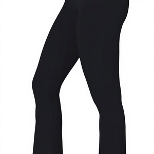 Leggings de Yoga de Cintura Alta para Mujer, Pantalones Deportivos Suaves y Elásticos con Control de Abdomen para Gimnasio y Running - Product Image 3