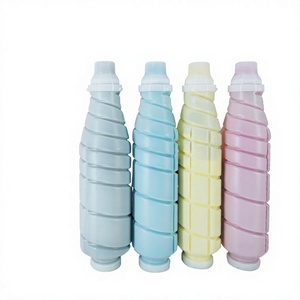 Cartouches de toner JUNKE A1U9451 A1U9351 A1U9251 A1U9151 Version EU originale pour Konica Minolta TN617 70HC/65HC - Product Image 1