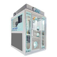 Nouvelle machine de jeu d'arcade musicale à monnayeur pour le chant, console de distribution certifiée CE, garantie 12 mois
