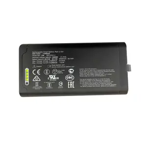 표준 리튬 이온 스마트 배터리 팩 6900mAh 99.4Wh RRC2054-2 RRC 전원 솔루션을위한 RRC2054-2 충전식 배터리