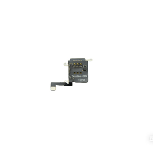 Repuesto para Teléfonos Móviles, Conector de Lector de Tarjeta <span class=keywords><strong>SIM</strong></span>, Cable Flexible para <span class=keywords><strong>iPhone</strong></span> 15 14 13 <span class=keywords><strong>12</strong></span> Pro Max <span class=keywords><strong>Mini</strong></span> Plus, Bandeja de Tarjeta <span class=keywords><strong>SIM</strong></span> con Lector - Product Image 3