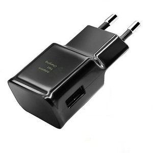 Chargeur mobile USB de haute qualité à bon prix, chargeur <span class=keywords><strong>rapide</strong></span> adaptatif S10, bloc de <span class=keywords><strong>charge</strong></span> <span class=keywords><strong>rapide</strong></span> pour Samsung Galaxy S10 S9 S8 <span class=keywords><strong>S7</strong></span> - Product Image 1