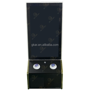 Bán buôn 27 inch màn hình trò chơi Arcade Máy thu hộp trong trò chơi kỹ năng IGS cao con lăn Câu lạc bộ video kỹ năng trò chơi máy USA cắm - Product Image 3