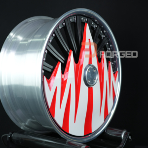 Jantes de voiture 18 pouces en alliage d'aluminium forgé 5x114.3 pour <span class=keywords><strong>Ferrari</strong></span> 488 458 F430 F355 SF90 1993 MR2 - Product Image 1