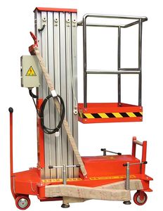 Высококачественные гидравлические подъемники для одного человека, 6 м, 8 м, 10 м - Product Image 1