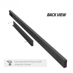 Taille personnalisée ultra large ultra mince longue barre étroite étirée affichage Lcd étagère bord écran Lcd pour métro/bus/supermarché - Product Image 2