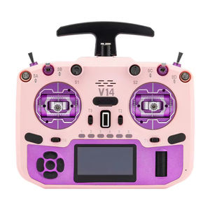 V14 ELRS Left Hand Throttle <b>Remote</b> <b>Control</b> For FPV High Frequency Head EDGTX Firmware Joystick Multi Protocol Open Source - Product Image 5