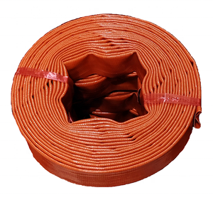 <strong>Small</strong> Size 1inch PVC Layflat Irrigation Garden Submersible Water Delivery Pump <strong>Hose</strong> <strong>Pipe</strong> - Product Image 1