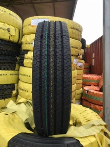Neumático Radial Sin Cámara para Camiones Ligeros y Autobuses, Marca Personalizada, 295/75R22.5-16PR, Patrón para Todas las Posiciones, Estándar Estadounidense, para Reemplazo/Reparación - Product Image 5