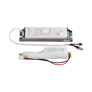 DF168-30H Driver darurat, lampu LED fungsi tes sendiri, anti tiga lampu Linear - Product Image 1
