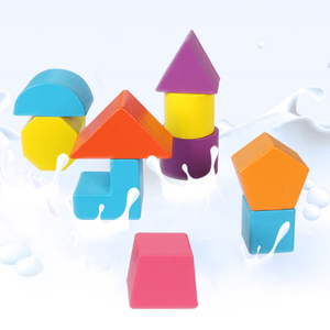 Gioco <span class=keywords><strong>Montessori</strong></span> di Abbinamento e Classificazione, <span class=keywords><strong>Scatola</strong></span> Geometrica Personalizzata con 19 Scomparti, Giocattolo Educativo per Bambini e Bambine - Product Image 4