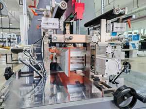 JX Caja Semiautomatica Que Forma La Maquina Que Dobla Para La Caja Rigida Caja De Joyeria - Product Image 5