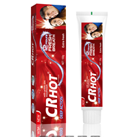 Prix d'usine multiple, dentifrice blanchissant extra frais au goût rafraîchissant, 12 heures de protection forte pour les dents, 100g, vente en gros