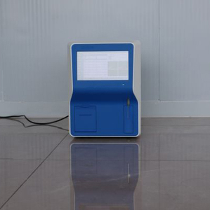 Analizador de Hematología Automatizado Inteligente de 5 Partes EURVET, Precio de Distribuidor, Equipo Veterinario, Analizador Bioquímico de Sangre Automático - Product Image 4