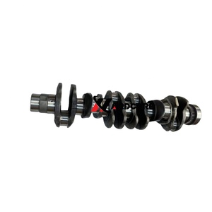 Cigüeñal D6E de Acero Forjado para Piezas de Excavadora - Product Image 1