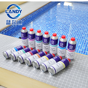 Sellador Adhesivo para Reparación de Revestimientos de Piscinas Landy, Impermeable, con Protección UV, Fácil de Instalar, Tamaño Personalizado - Product Image 5