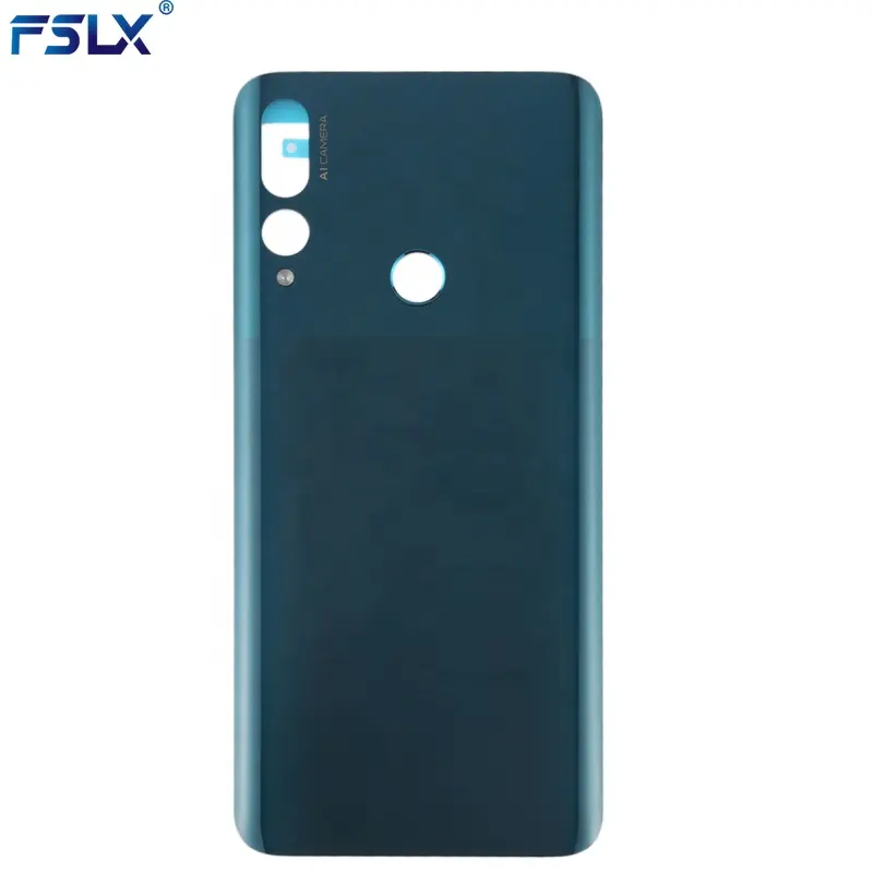 Original New For Huawei P Smart Z STK-LX1 For huawei Y9 Prime 2019 Battery Cover Plastic Rear Door Housing Back Case
