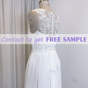 TEENYEE Abiti <span class=keywords><strong>da</strong></span> Sposa, <span class=keywords><strong>Vestiti</strong></span> <span class=keywords><strong>da</strong></span> Donna per Feste, Abiti Bianchi, Abiti <span class=keywords><strong>da</strong></span> Sera Eleganti per Donne, <span class=keywords><strong>Taglie</strong></span> Plus - Product Image 6