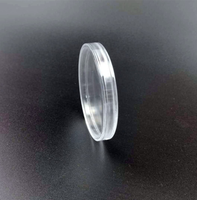 Porte-monnaie US Nickel Capsule de 21mm