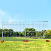 <strong>Best</strong> Seller Easy to Install <strong>Temporary</strong> <strong>Fence</strong> Gate Factory <strong>Temporary</strong> <strong>Fence</strong> Feet rust Prevention <strong>Temporary</strong> <strong>Fence</strong> <strong>Panels</strong>