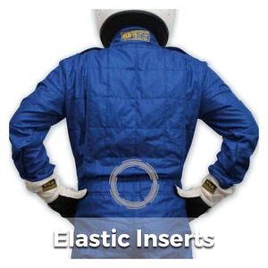 Beltenick FIA Approved 3 Layer Custom FR/Fire Resistant 100% Nomex Car Racing <b>Suit</b> for Auto Racing Sports RSN-500 - Product Image 5