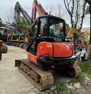 ขายด่วน อะไหล่มือสองสำหรับรถขุดขนาดเล็ก Kubota KX165 ในเซี่ยงไฮ้ ประเทศจีน 3 ตัน 5 ตัน 4 ตัน 6 ตัน ชิ้นส่วนสำคัญ มอเตอร์ เครื่องยนต์ เกียร์บ็อกซ์ PLC - Product Image 6