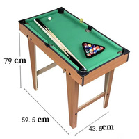Mini mesa de billar portátil de Interior de alta calidad a la venta