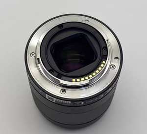 เลนส์กล้องมือสอง Sony E50mm F/1.8 OSS เลนส์ฟิกซ์โฟกัสขนาดใหญ่ - Product Image 4