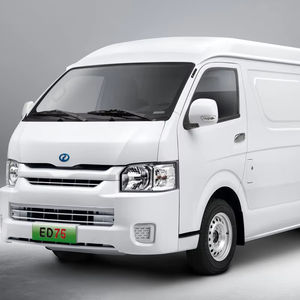 รถบรรทุกขนาดเล็ก รุยชิ EC75 ปี 2025 ยูโร 6 รถยนต์ไฟฟ้า ที่นั่งด้านหลัง 2 ที่นั่ง ราคาประหยัด ระบบซูเปอร์ชาร์จ สำหรับขนส่งโลจิสติกส์ รับน้ำหนักได้ 1-10 ตัน - Product Image 1