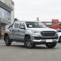 Célèbre tout nouveau modèle FOTON G7 camionnette Diesel 4X4 Camioneta Foton G7 fourgonnettes à carburant