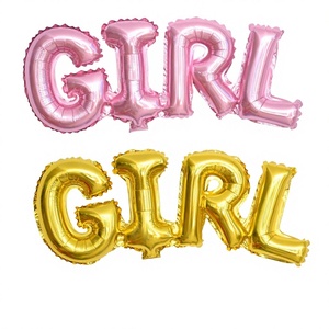 Globo de Aluminio con Letras <span class=keywords><strong>Mayúsculas</strong></span> y <span class=keywords><strong>Minúsculas</strong></span> en Español e Inglés para Niños y Niñas, Decoración para Fiestas de Cumpleaños, Navidad y Halloween - Product Image 3
