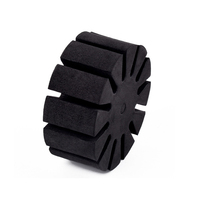 Support de flèches en mousse EVA pour la chasse en plein air, séparateur de flèches rond en EVA, accessoire de protection pour le tir à l'arc, support pour flèches
