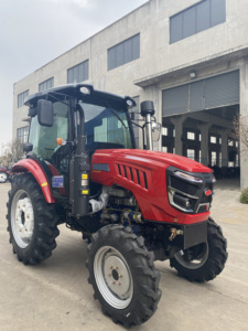 Petit équipement agricole à vendre TT1804 Tracteur de verger 4x4 Conception compacte - Product Image 5