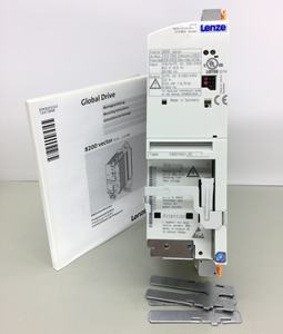 Lenze originale E82EV551K4C Lenze E82EV113 EMF2177IB I700 8400 8200 vettoriale 400V 550W frequenza Inverter servoazionamento Lenze - Product Image 3