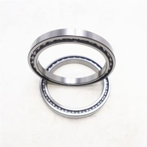 Rodamiento de Bolas de Ranura Profunda de Sección Delgada, Acero Cromado 16019, Tipo Abierto, 95*145*16mm, para Imprentas - Product Image 3
