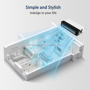 Unidad de bobina de ventilador montada en la pared de <span class=keywords><strong>techo</strong></span>, salida de terminal, sistema de refrigeración de <span class=keywords><strong>Casa</strong></span> de agua, <span class=keywords><strong>aire</strong></span> <span class=keywords><strong>acondicionado</strong></span> - Product Image 5