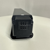 Batterie lithium-ion 48v 52v 15Ah 20Ah de haute qualité pièces de rechange ebike batterie cachée pour vélo électrique