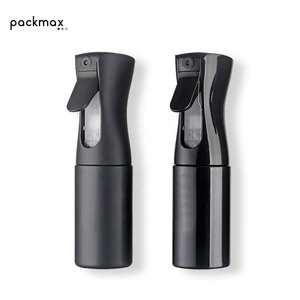 Botella de Spray para Cabello de Salón de Belleza, Duradera, Reciclable y Ecológica, Pulverizador Continuo de Plástico, 200ml/300ml/500ml, Precio Bajo, Venta al Por Mayor - Product Image 4