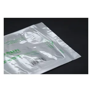 Sacchetti in tessuto Non tessuto foglio monouso piatto termosaldato sterilizzazione medico ortopedico nastro di colata sacchetto di imballaggio