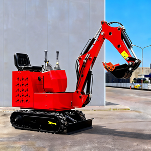 Miniexcavadora de 1, 2 y 3 Toneladas, Precio de Fábrica, Motor Kubota, Excavadora Hidráulica para Jardín y Granja, Certificación CE y EPA, Gran Venta - Product Image 3