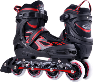 Dành Cho Người Lớn Trượt Con Lăn Trượt Băng Trẻ Em Duy Nhất Của Đèn Flash Inline Giày Trượt Với Chất Lượng Tốt - Product Image 1