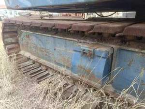 Original <strong>Kobelco</strong> <strong>7045</strong> Crawler <strong>Crane</strong>, Second-hand 45-ton Truss <strong>Crane</strong> for Sale - Product Image 4