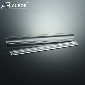 יעילות גבוהה-pc עדשה לינארית אופטיקה ספרית גלילית ריבועי acylindrical led רפלקטורים led oem plano-קמור - Product Image 3