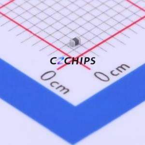 UPB100505T-121Y-N Ferrite Bead 0402 RF ( Impedance @ Frequency: 120Ohm@100MHz )( Error: 25% )( DC Resistance (DCR): 55mOhm ) - Product Image 1