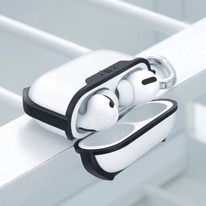 Custodia Xundd per <span class=keywords><strong>AirPods</strong></span> Pro 2, trasparente, antipolvere, protettiva per AirPod 1 2 3 4, antiurto - Product Image 5