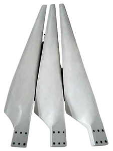 Generador Eólico Monofásico <span class=keywords><strong>de</strong></span> Potencia Completa, Incluye 12v 2v 48v 5KW 3KW 2KW, Eje Horizontal, Uso Doméstico, Pequeño Aerogenerador - Product Image 3