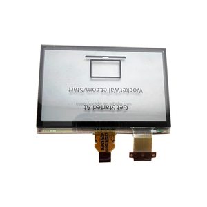 LS027B7DH01A Pantalla LCD Ultra Mini de 2.7 Pulgadas para Instrumentos Portátiles y Dispositivos Pequeños, Original en Stock - Product Image 1