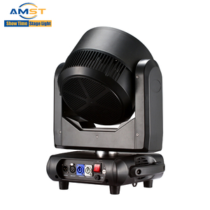 Luz Láser para DJ, 6x60W, Ojo de Abeja, 10W, RGB, Láser Móvil, Luz de Lavado, Dmx512, Zoom, Luces Móviles con Cabeza Móvil LED para Discoteca, Fiesta, Boda - Product Image 6