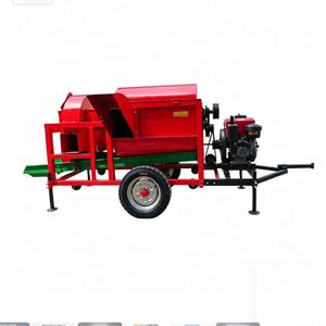 Máquina Desgranadora Multifuncional de Alta Capacidad para Terrenos y Terrazas de Montaña, Desgranadora de Maíz y Frijol Mungo, Precio de Proveedor - Product Image 6