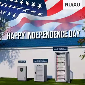 Efficiënte voedingoplossing 51,2V 100Ah LiFePO4 lithiumbatterij 6000 cycli breed temperatuurbereik - Product Image 6